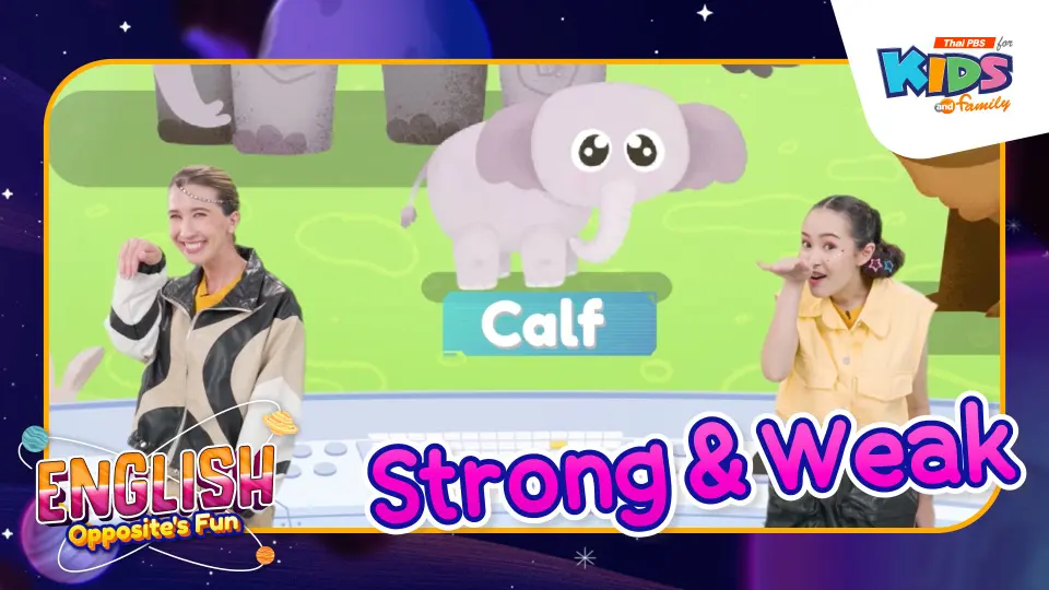 Strong&Weak