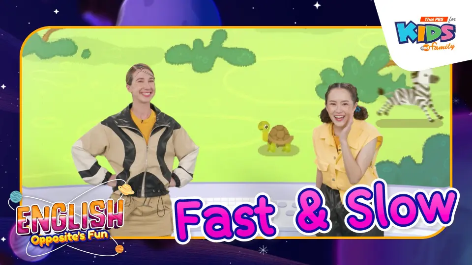 Fast&Slow