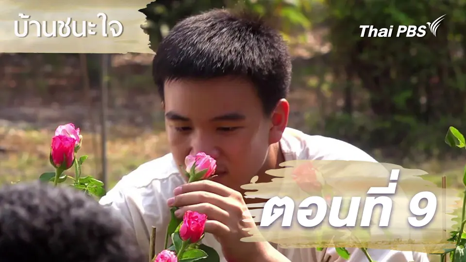 ละครบ้านชนะใจ
