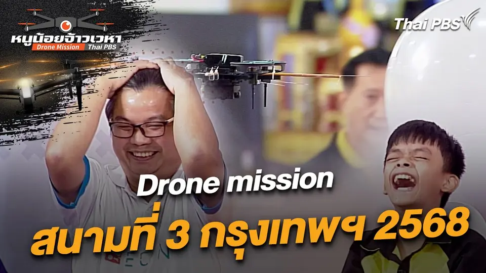 หนูน้อยจ้าวเวหา