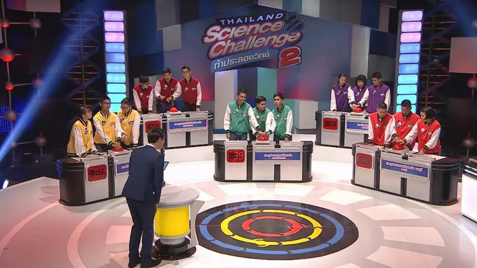 รอบชิงชนะเลิศ 1 (วิทย์คิดไว)