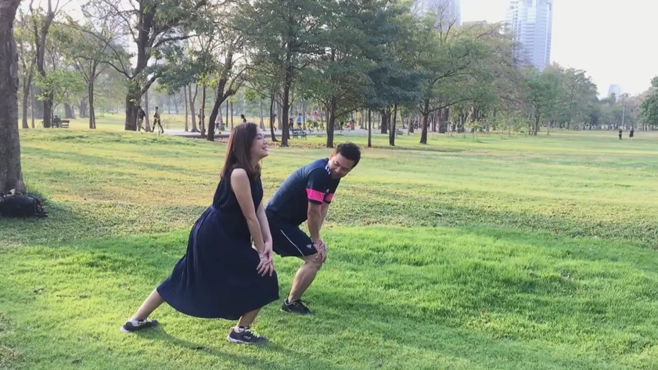 วิ่งสู่ชีวิตใหม่