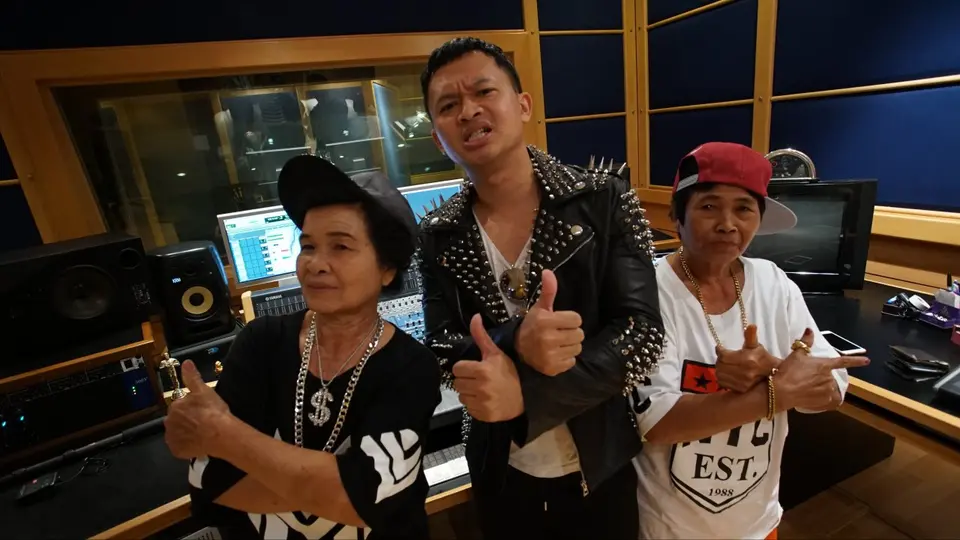 แรปเปอร์   แรปป้า ตอนที่ 2