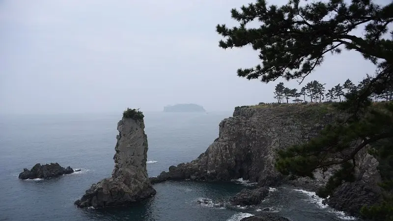 เชจู เกาะดึกดำบรรพ์ข้ามยุค