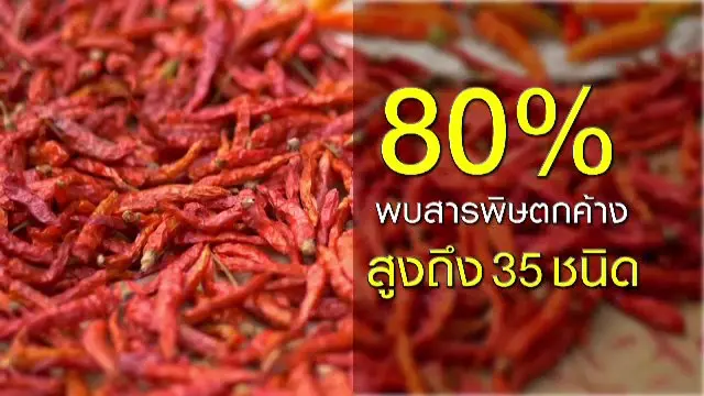 ผัก(ปลอด)สารพิษ