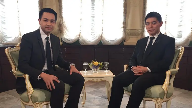 "ทรัมพ์" สายตรง "บิ๊กตู่" ...? นัย "ซ่อน" การเมือง "เลือกข้าง"