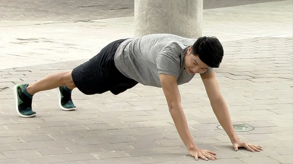 ท่าเพิ่มความยืดหยุ่น