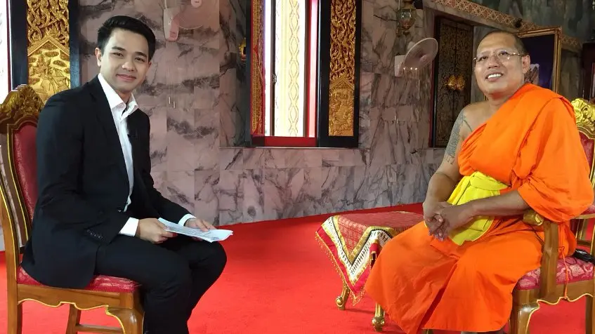 “9 กฎเหล็ก” จัดระเบียบ “วงการสงฆ์”…? (1)