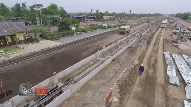 รถไฟความเร็วสูง "ม.44"? ไฮสปีดเทรน "ไทย-จีน" (1)