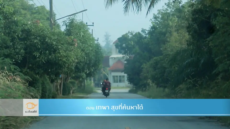เทพา สุขที่ค้นหาได้​