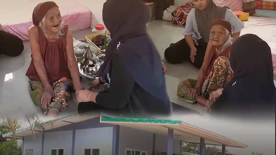 มอบบ้านหลังใหม่ให้ครอบครัวเพลิงไหม้ อ.บางน้ำเปรี้ยว จ.ฉะเชิงเทรา