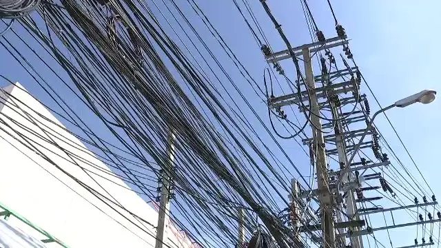 ไฟฟ้าดูดในที่สาธารณะ