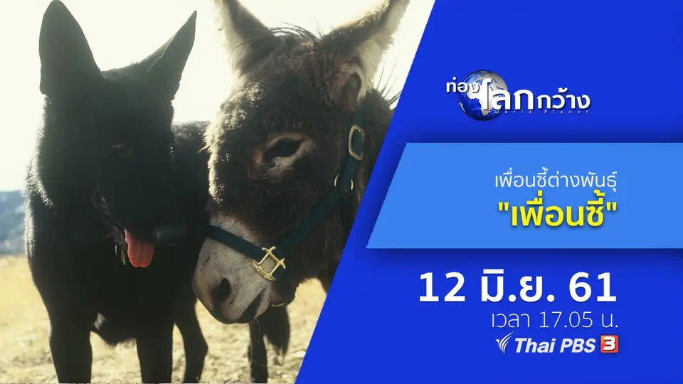 ท่องโลกกว้าง
