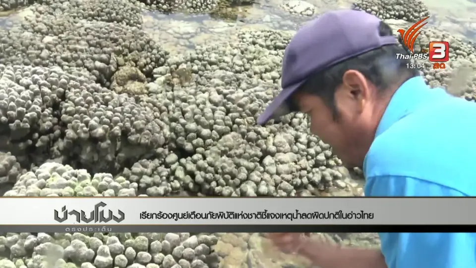 บ่ายโมง ตรงประเด็น