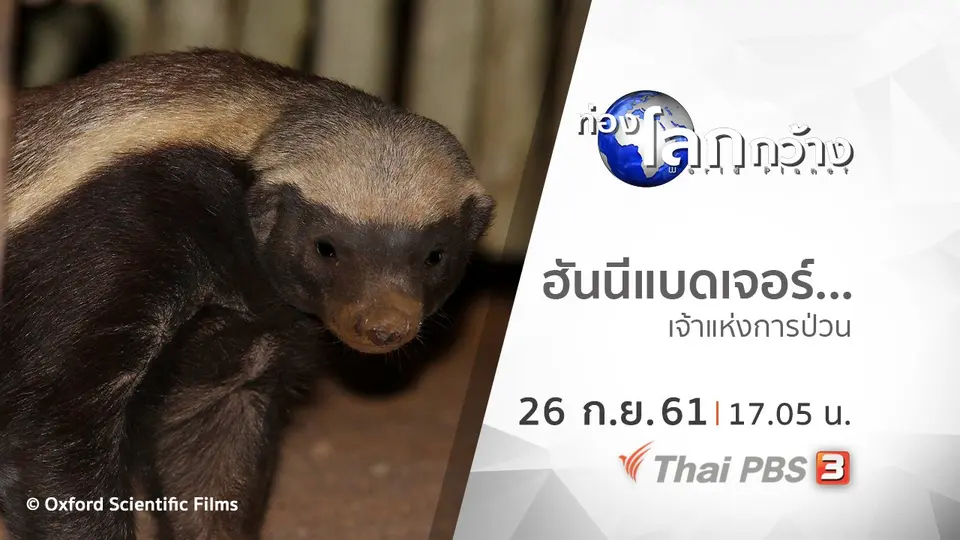 ท่องโลกกว้าง