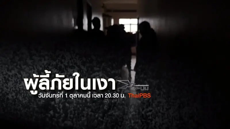 ผู้ลี้ภัยในเงา