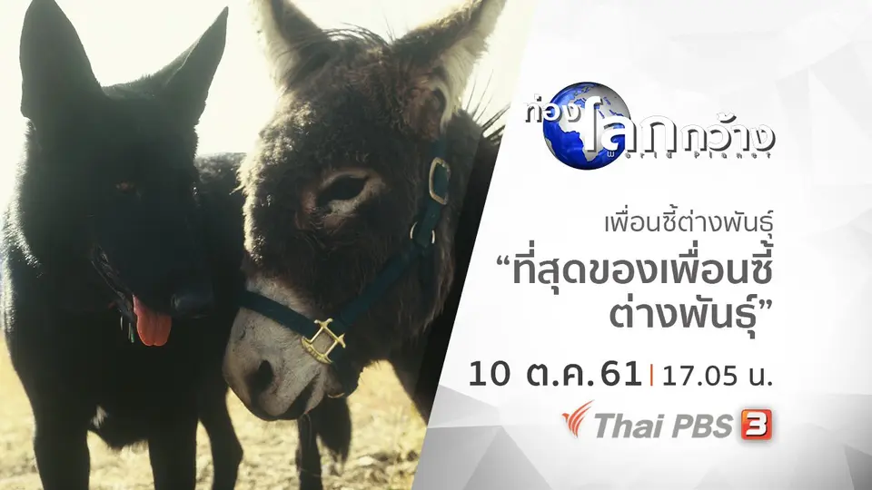 ท่องโลกกว้าง