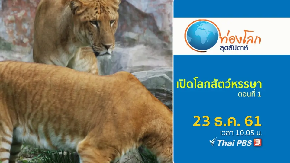 ท่องโลกสุดสัปดาห์
