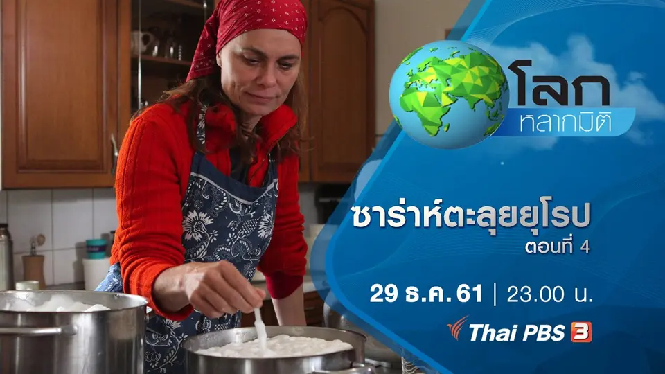 โลกหลากมิติ