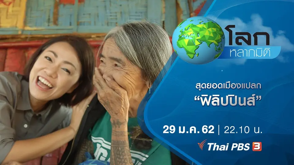 โลกหลากมิติ