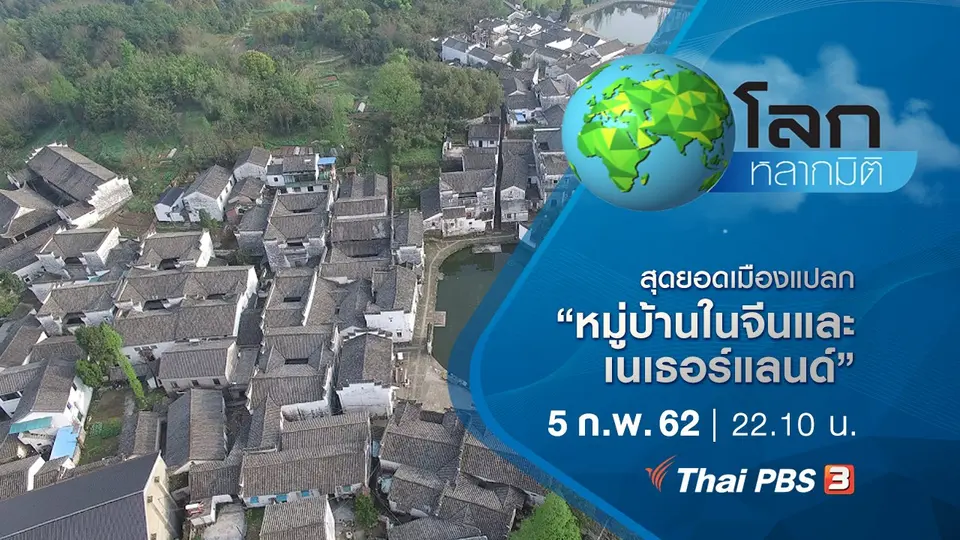 โลกหลากมิติ