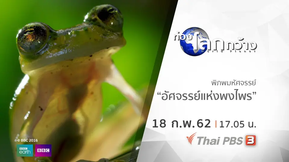 ท่องโลกกว้าง