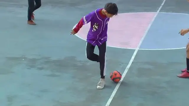 Street football 3 on 3 เกมคนกล้า ตามล่าฝัน