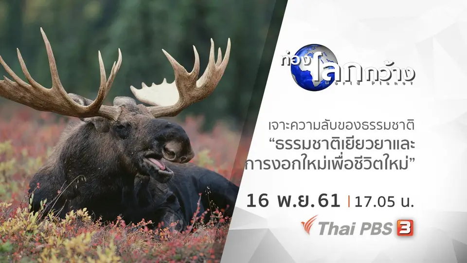 ท่องโลกกว้าง