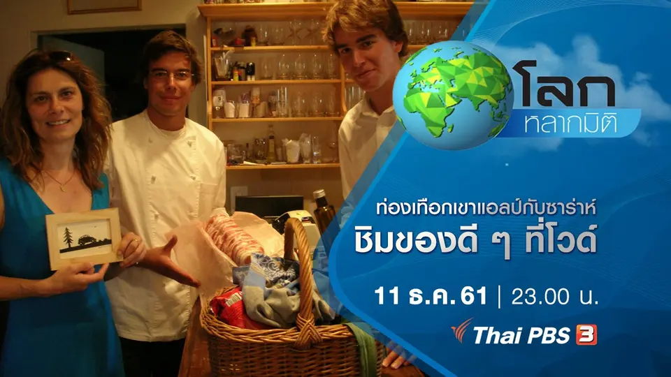 โลกหลากมิติ
