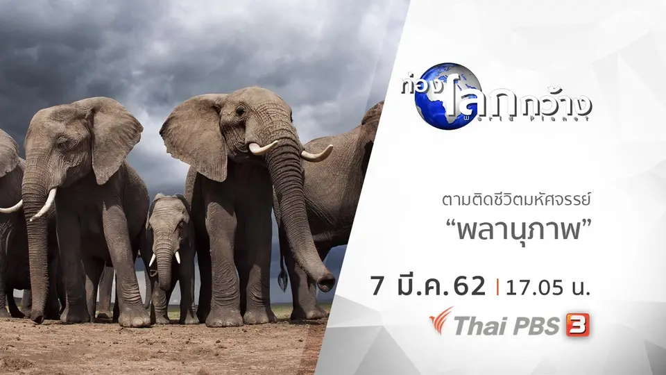 ท่องโลกกว้าง