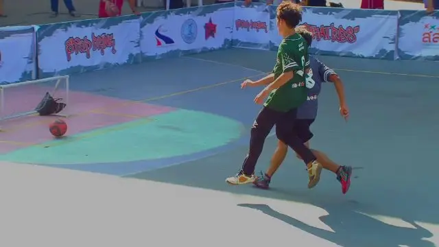 Street football 3 on 3 เกมคนกล้า ตามล่าฝัน