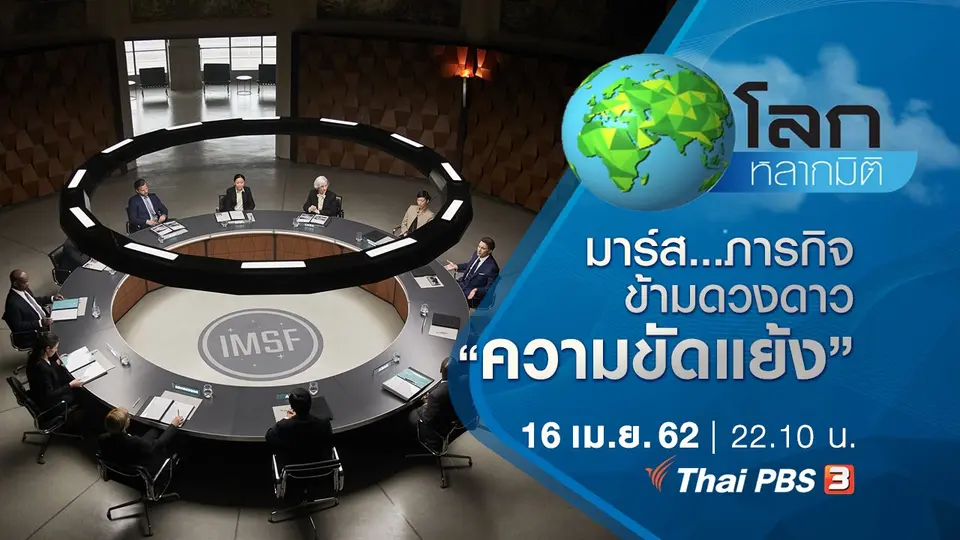 โลกหลากมิติ