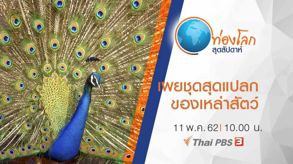 ท่องโลกสุดสัปดาห์
