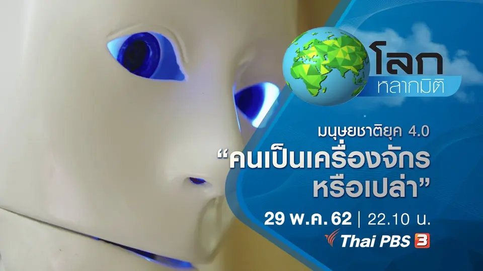 โลกหลากมิติ