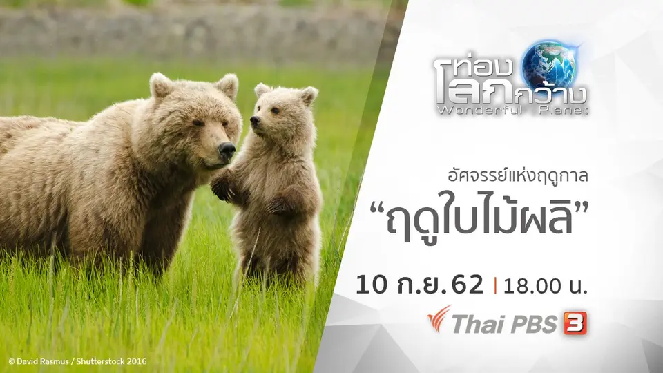 ท่องโลกกว้าง