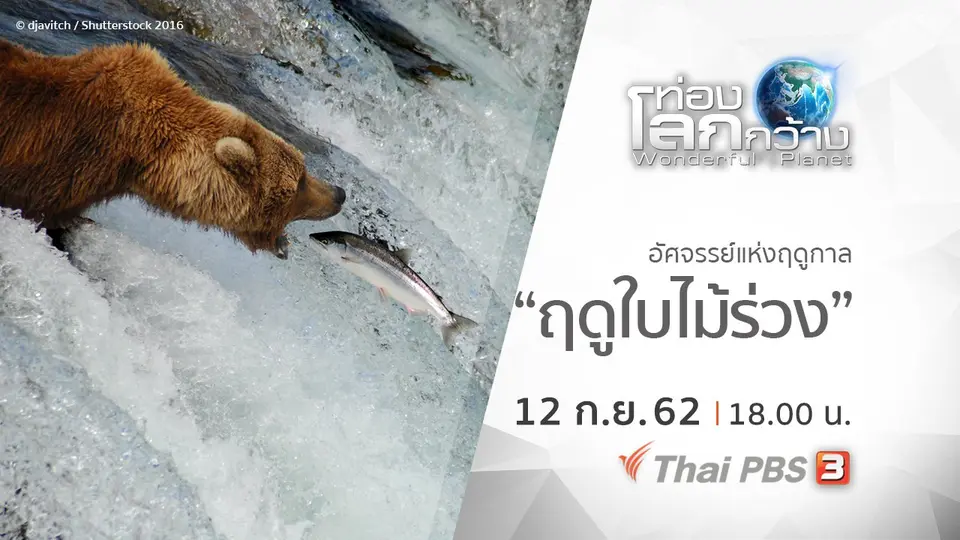 ท่องโลกกว้าง