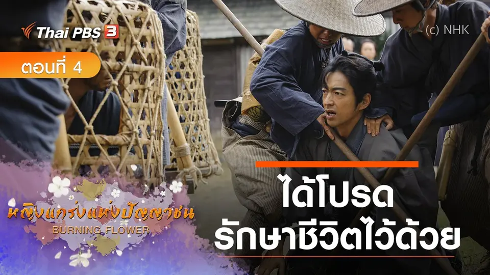 ซีรีส์ญี่ปุ่น หญิงแกร่งแห่งปัญญาชน