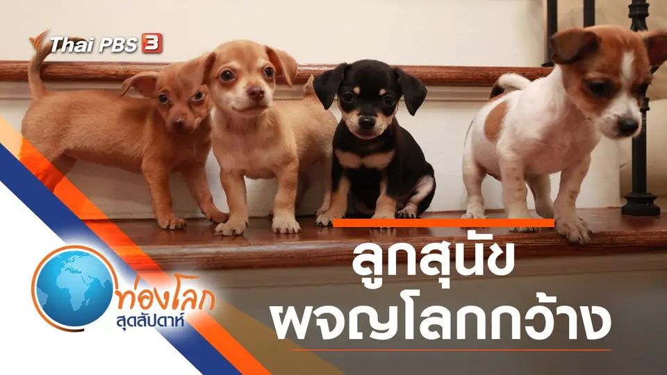 ท่องโลกสุดสัปดาห์