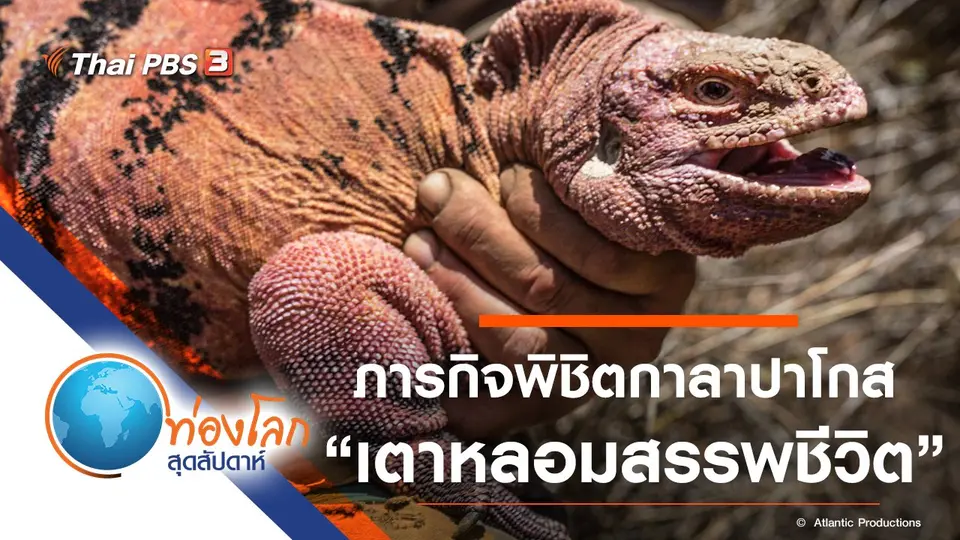 ท่องโลกสุดสัปดาห์