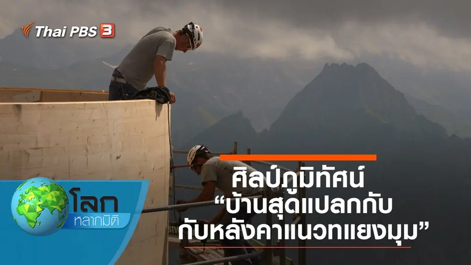 โลกหลากมิติ