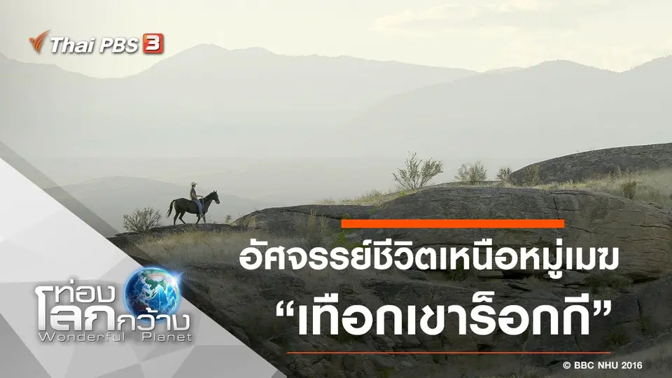 ท่องโลกกว้าง
