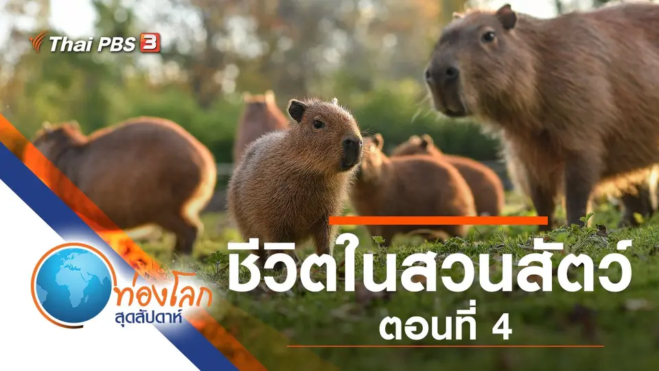 ท่องโลกสุดสัปดาห์