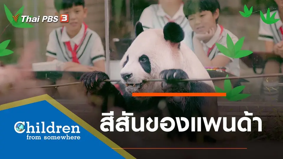 ซีรีส์เด็กนานาชาติ