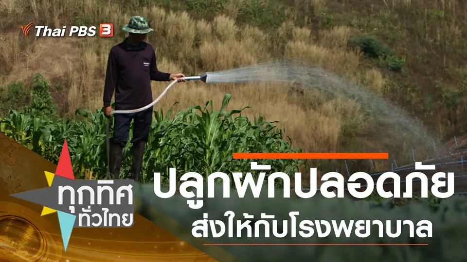ประเด็นข่าว (21 ม.ค. 63)