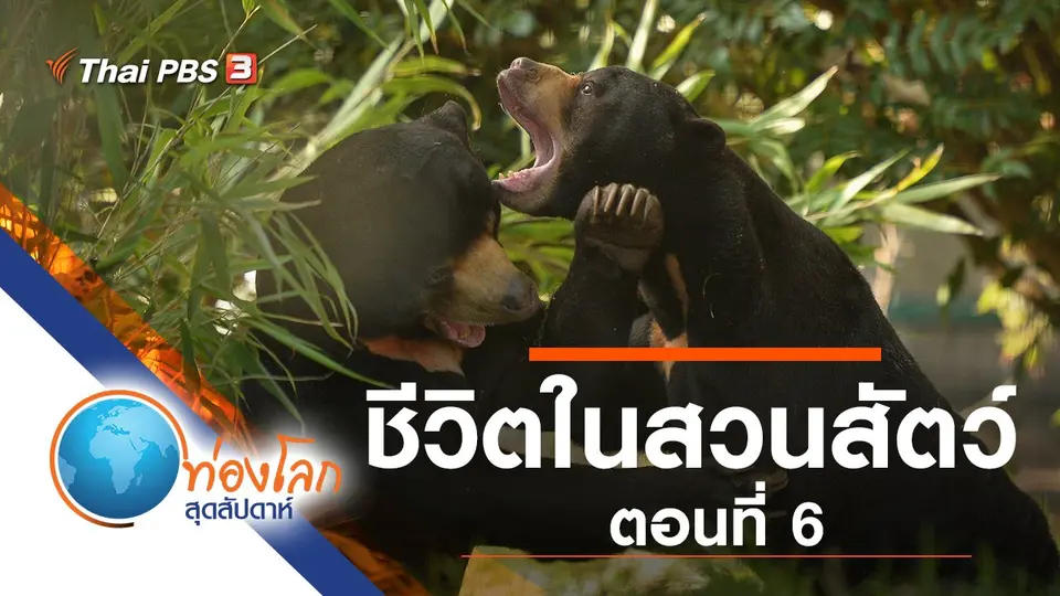 ท่องโลกสุดสัปดาห์