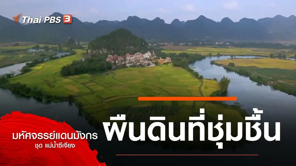 มหัศจรรย์แดนมังกร