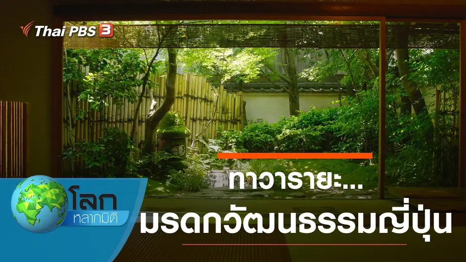 โลกหลากมิติ