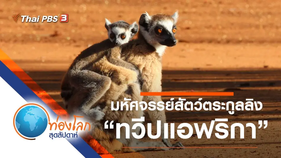 ท่องโลกสุดสัปดาห์