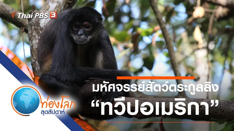 ท่องโลกสุดสัปดาห์