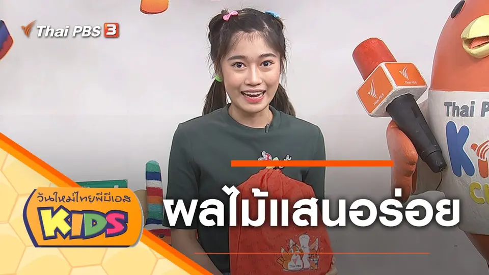 วันใหม่ไทยพีบีเอสคิดส์